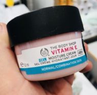 Vitamin E Gel Moisture Cream(The Bodyshop)-50ml